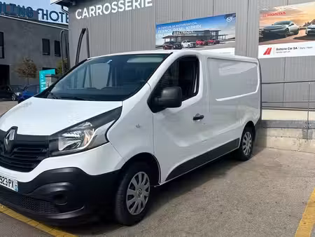 Renault Trafic 1.6 dCi 125