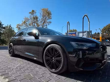 Audi A6 50 TDI 3.0 TDI 286 quattro