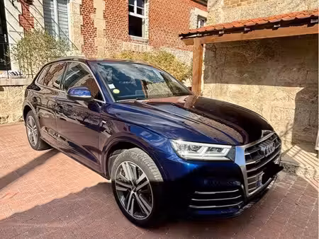 Audi Q5 2.0 TDI 163 S line quattro