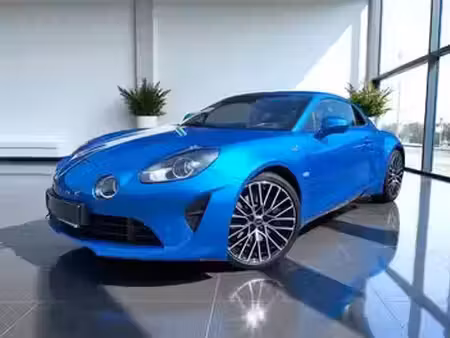 Alpine A110 1.8 300 GT