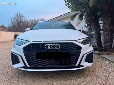 Audi A3 S line