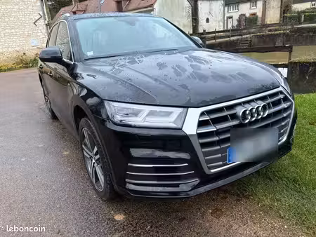 Audi Q5 40 TDI 2.0 TDI 190 quattro