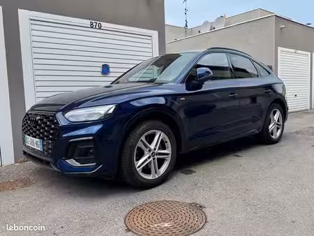 Audi Q5 35 TDI 2.0 TDI 163