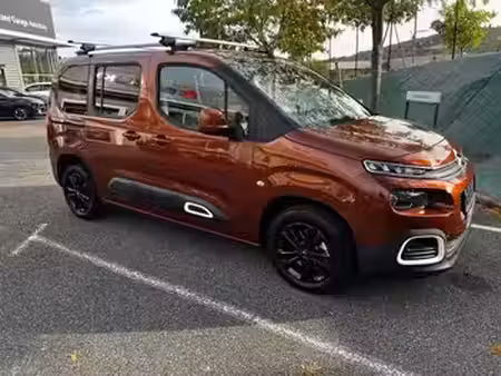 Citroën Berlingo 1.2 PureTech Feel Pack
