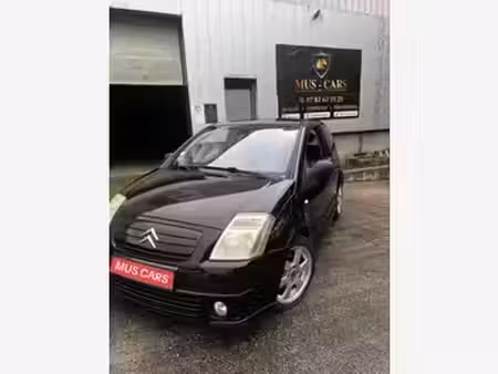 Citroën C2 1.6 VTR