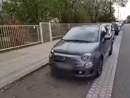 Fiat 500 1.2 69 Sport