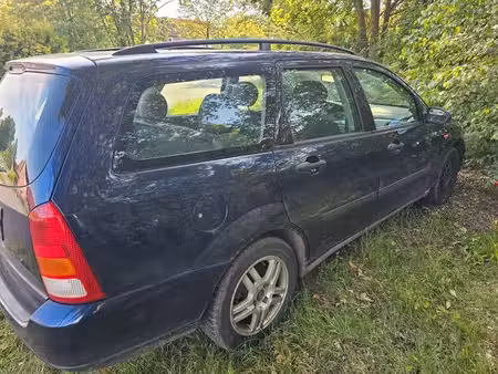 Ford Focus 
