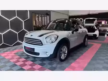 Mini Countryman Cooper 1.6 122