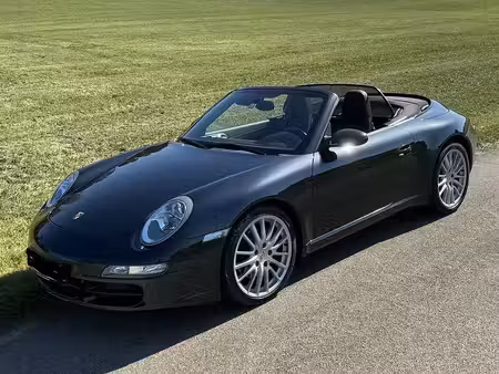 Porsche 911 Carrera 3.6 325