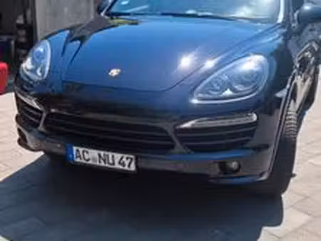 Porsche Cayenne V6 3.0 TDI 245 Platinum 4x4