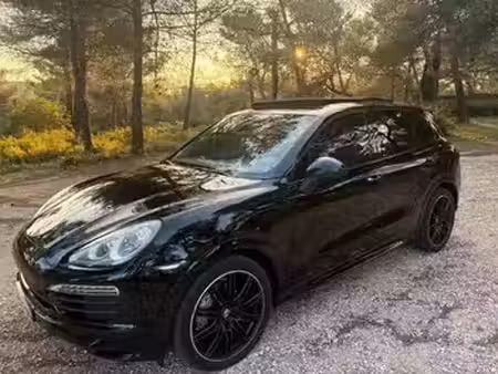 Porsche Cayenne S V8 4.8 400 4x4