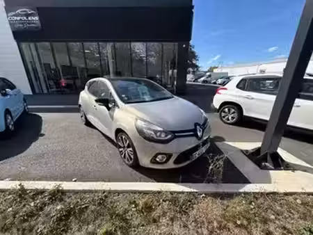 Renault Clio 1.2 TCe 120 Initiale