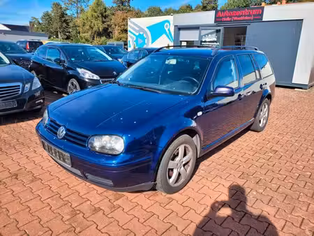 Volkswagen Golf Style