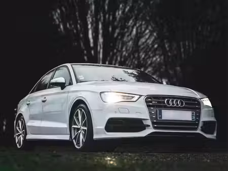 Audi A3 S3 2.0 TFSI 300 quattro