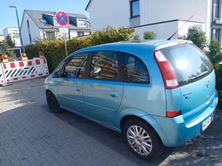 Opel Meriva 1.6 CDTI 101
