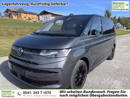 Volkswagen Multivan 2.0 TDI 110