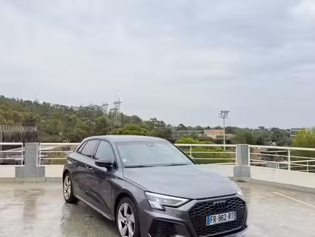 Audi A3 S line