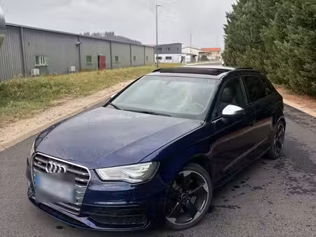 Audi A3 S3 2.0 TFSI 300 quattro