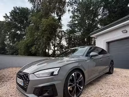 Audi A5 40 TDI 2.0 TDI 190