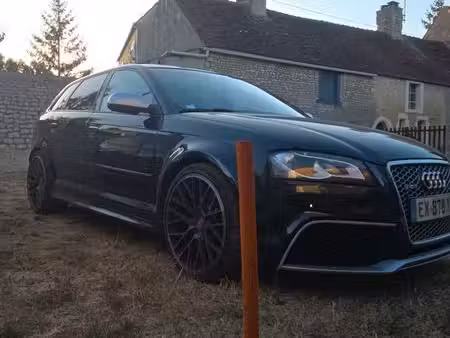 Audi A3 RS3 2.5 TFSI 340 quattro