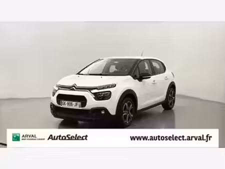 Citroën C3 1.2 PureTech 83 Feel Pack