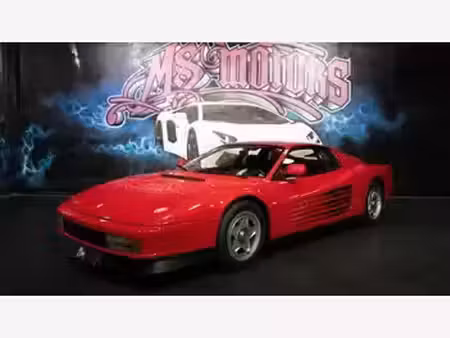Ferrari Testarossa