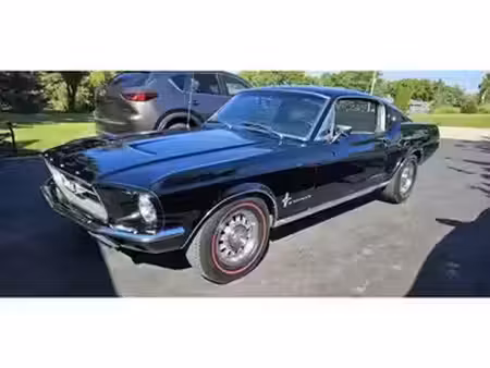 Ford Mustang Fastback
