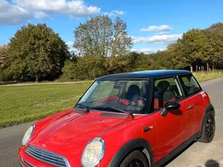 Mini Mini Cooper 1.6 115