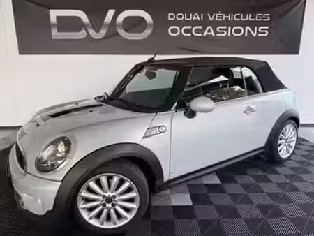 Mini Mini Cooper S 1.6 184 Red Hot Chili