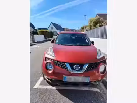 Nissan Juke 1.2 115 N Connecta