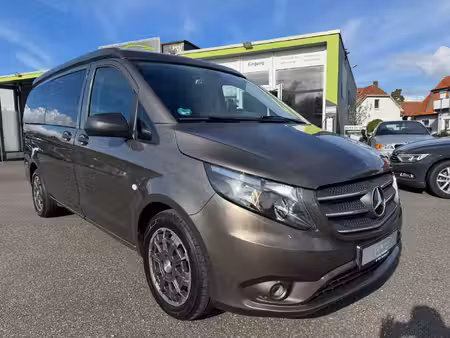Mercedes-Benz Vito Marco Polo 2.1 163