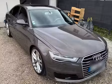 Audi A6 V6 3.0 TDI 272 quattro