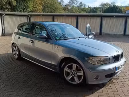 BMW Série 1 116i 1.6 122