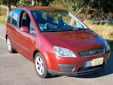 Ford C-max SE