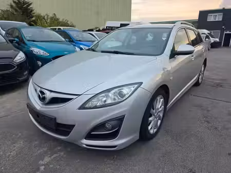 Mazda 6 2.2 MZR CD 163