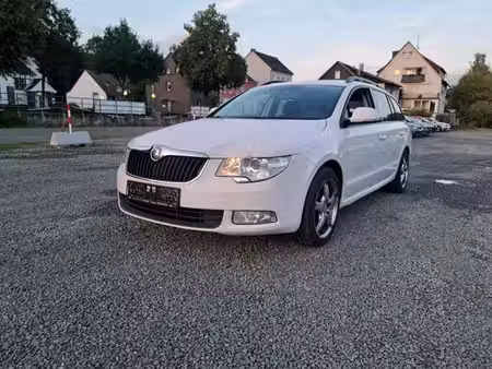 Škoda Superb 2.0 TDI 140