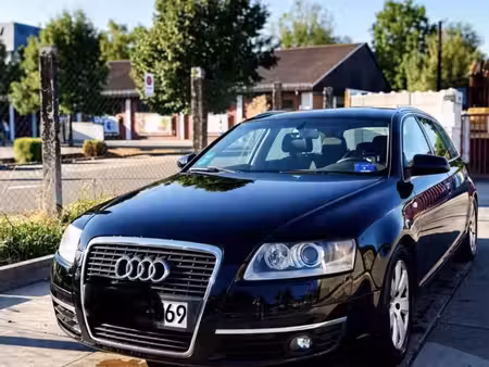 Audi A6 V6 2.7 TDI