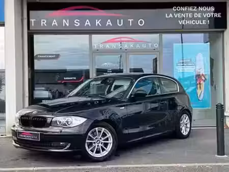 BMW Série 1 118d 2.0 143 Premiere