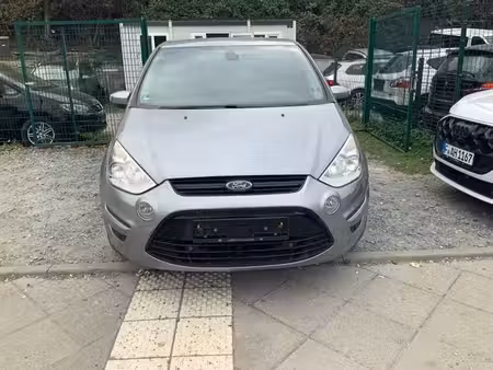 Ford S-Max 2.0 TDCi 140 S