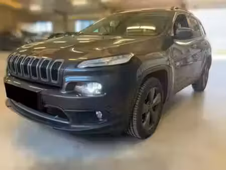 Jeep Cherokee 2.2 MultiJet 185 Longitude 4x4