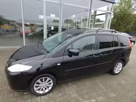 Mazda 5 2.0 Exclusive
