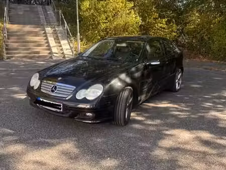Mercedes-Benz Classe C C 200 2.1 CDI 122 Classic