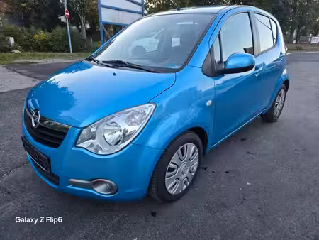 Opel Agila 1.2 86 Edition