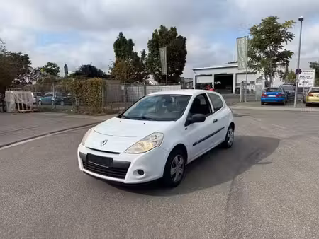 Renault Clio 1.2 75 Yahoo
