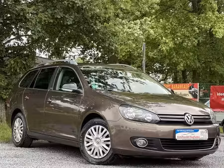 Volkswagen Golf Style