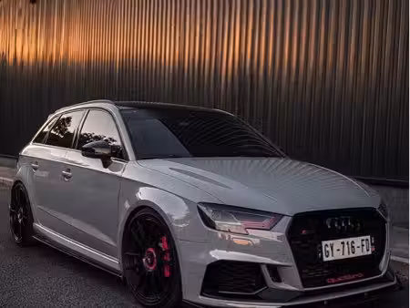 Audi A3 RS3 2.5 TFSI 400 quattro