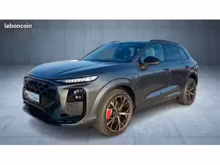 Audi Q3 1.5 TFSI 272 S line