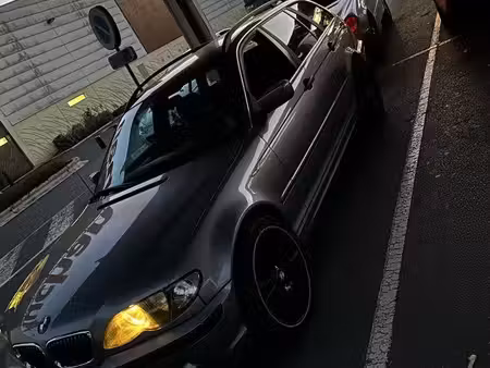 BMW Série 3 320d 2.0 150