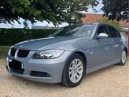 BMW Série 3 320d 2.0 163