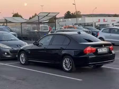 BMW Série 3 320d 2.0 184